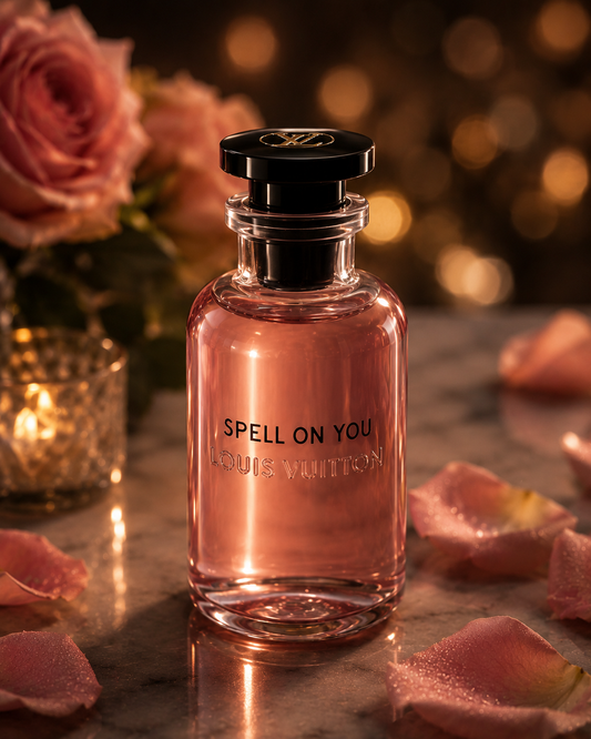 Spell  on you - Louis Vuitton