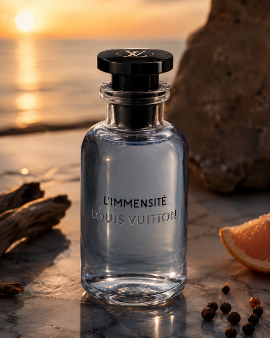 L'immensité - Louis Vuitton