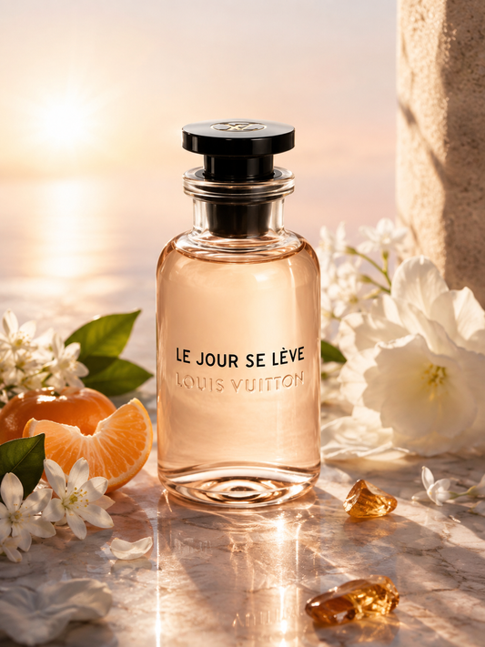 Le jour se lève - Louis Vuitton