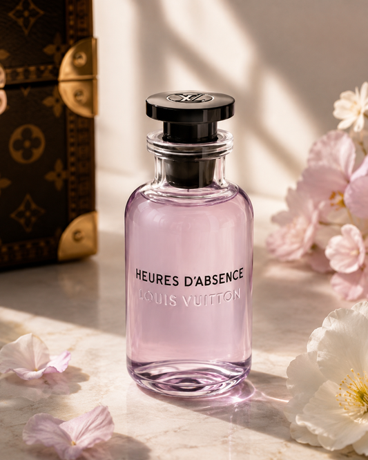 Heure d'absence - Louis Vuitton