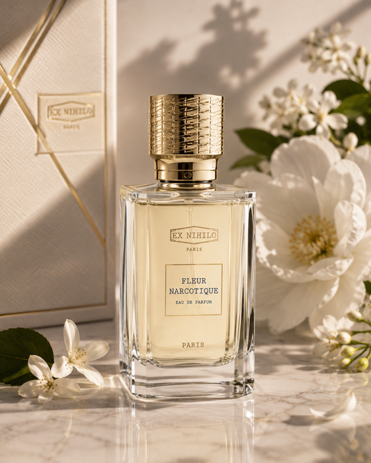 Fleur narcotique eau de parfum - Ex nihlo