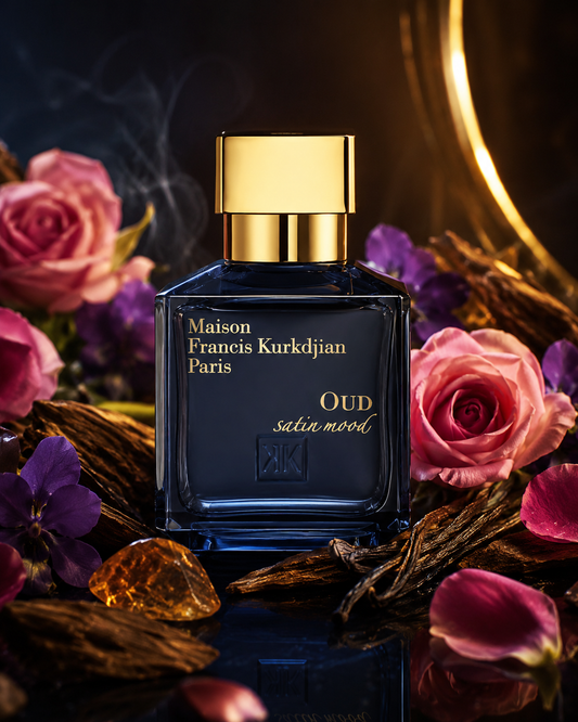 Oud satin mood  ( sans boite )