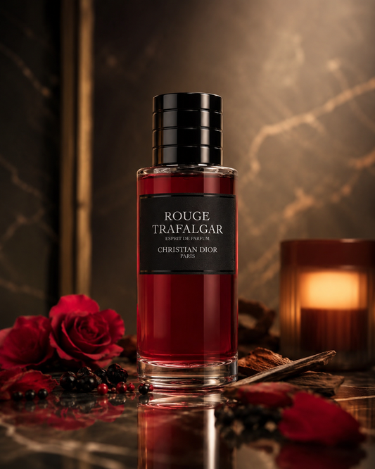 Rouge trafalgar esprit - sans boîte