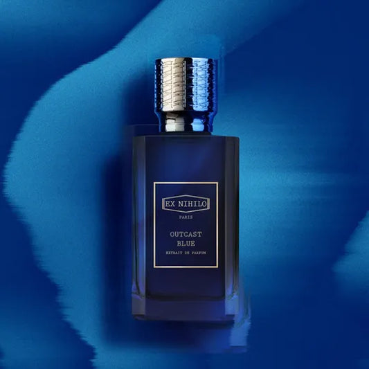 OUTCAST BLUE extrait de parfum -ex nihlo