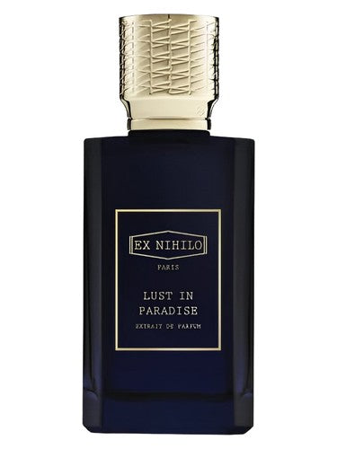 Lust in paradise extrait