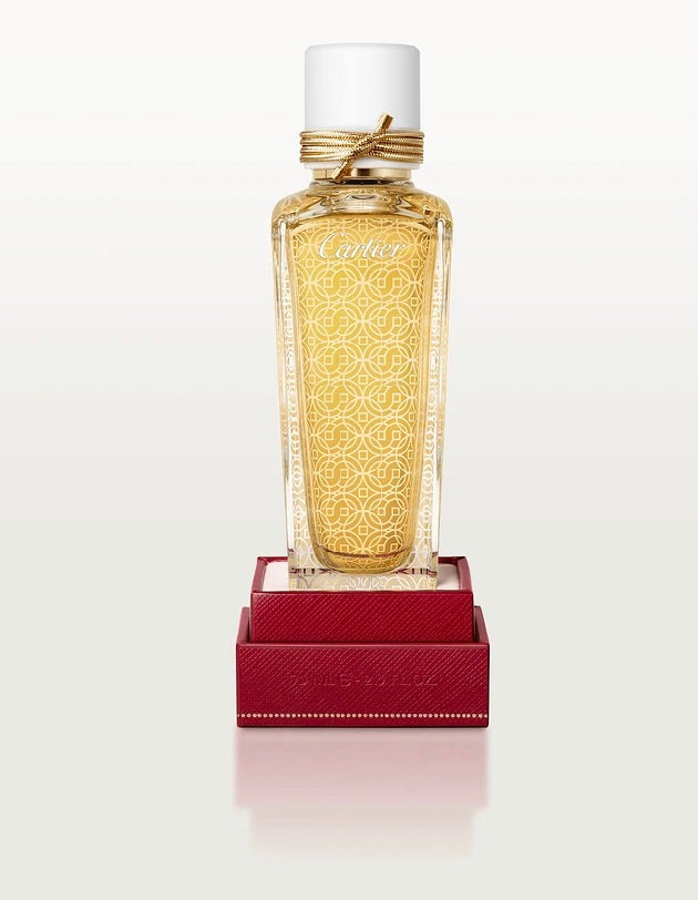Cartier - Oud et Santal