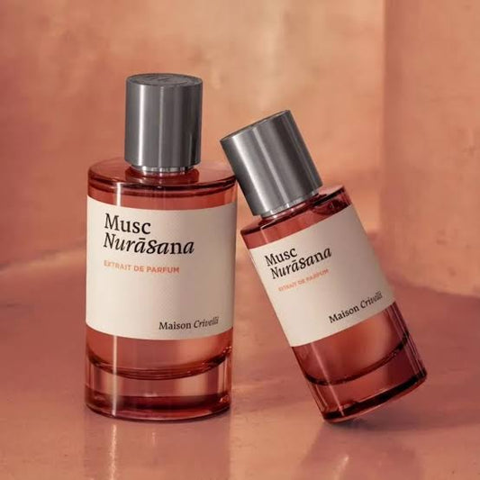 Musc nusrana Crivelli 50ml