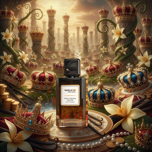 Vanille des Rois -  Fomowa Paris